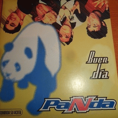 Panda : Buen Día